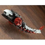 Molga Full Option Set EZ-006: Zoids HMM 1:72 Scale Model Kit