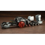 Molga Full Option Set EZ-006: Zoids HMM 1:72 Scale Model Kit