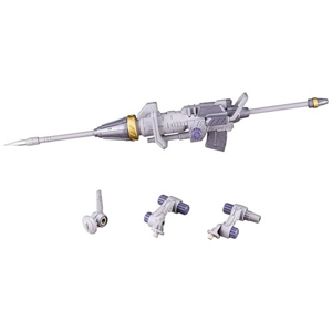 Pile Bunker Unit: Zoids..