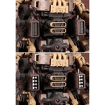 Gojulas The Ogre RBOZ-003: Zoids HMM 1:72 Scale Model Kit