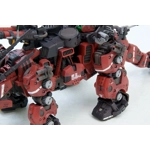 Red Horn EZ-004 Marking Plus Ver: Zoids HMM 1:72 Scale Model Kit