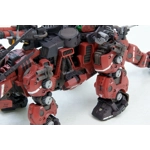 Red Horn EZ-004 Marking Plus Ver: Zoids HMM 1:72 Scale Model Kit