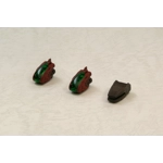 Red Horn EZ-004 Marking Plus Ver: Zoids HMM 1:72 Scale Model Kit