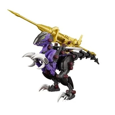 Rev Raptor Night Patrol: Zoids HMM 1:72 Scale Model Kit