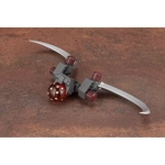 Rev Raptor Night Patrol: Zoids HMM 1:72 Scale Model Kit