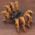 Guysack RZ-002: Zoids HMM 1:72 Scale Model Kit