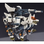 Command Wolf AC & LC Marking Plus RZ-009: Zoids HMM 1:72 Scale Model Kit