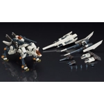 Command Wolf AC & LC Marking Plus RZ-009: Zoids HMM 1:72 Scale Model Kit