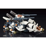 Command Wolf AC & LC Marking Plus RZ-009: Zoids HMM 1:72 Scale Model Kit