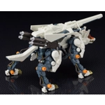 Command Wolf AC & LC Marking Plus RZ-009: Zoids HMM 1:72 Scale Model Kit