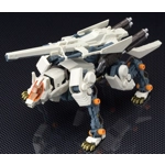 Command Wolf AC & LC Marking Plus RZ-009: Zoids HMM 1:72 Scale Model Kit