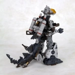 Godos Marking Plus: Zoids HMM RZ-014 1:72 Scale Model Kit