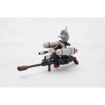 Godos Marking Plus: Zoids HMM RZ-014 1:72 Scale Model Kit