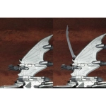 Storm Sworder RZ-029: Zoids HMM 1:72 Scale Model Kit