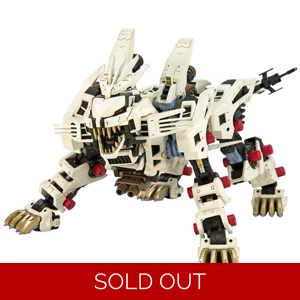 Liger Zero RZ-041 Marki..