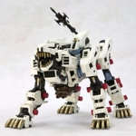 Liger Zero RZ-041 Marking Plus Ver: Zoids HMM 1:72 Scale Model Kit