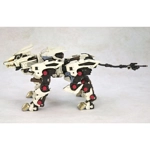 Liger Zero RZ-041 Marking Plus Ver: Zoids HMM 1:72 Scale Model Kit