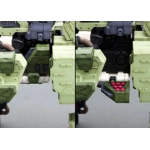 PRE-ORDER - Liger Zero Panzer RZ-041 Marking Plus Ver: Zoids HMM 1:72 Scale Model Kit