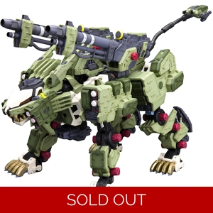 Liger Zero Panzer RZ-04..