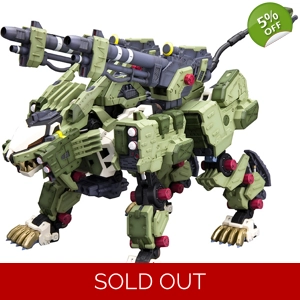 PRE-ORDER - Liger Zero ..