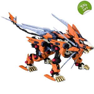 PRE-ORDER - Liger Zero ..