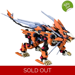 PRE-ORDER - Liger Zero ..