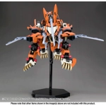 PRE-ORDER - Liger Zero Schneider RZ-041 Marking Plus Ver: Zoids HMM 1:72 Scale Model Kit