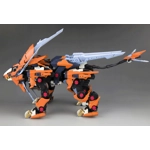 PRE-ORDER - Liger Zero Schneider RZ-041 Marking Plus Ver: Zoids HMM 1:72 Scale Model Kit