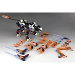 PRE-ORDER - Liger Zero Schneider RZ-041 Marking Plus Ver: Zoids HMM 1:72 Scale Model Kit
