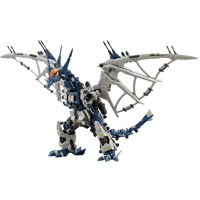 PRE-ORDER - Salamander RZ-045: Zoids HMM 1:72 Sc..