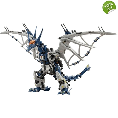 PRE-ORDER - Salamander RZ-045: Zoids HMM 1:72 Scale Model Kit