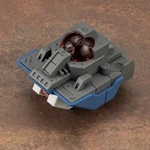 PRE-ORDER - Salamander RZ-045: Zoids HMM 1:72 Scale Model Kit