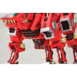 Fire Fox RZ-046 Marking Plus Ver: Zoids HMM 1:72 Scale Model Kit