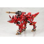 Fire Fox RZ-046 Marking Plus Ver: Zoids HMM 1:72 Scale Model Kit