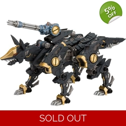 PRE-ORDER - Shadow Fox Marking Plus: Zoids HMM 1:72 Scale ..