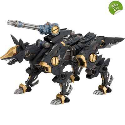 PRE-ORDER - Shadow Fox Marking Plus: Zoids HMM 1:72 Scale Model Kit