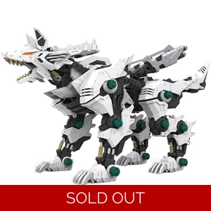 Konig Wolf RZ-053: Zoid..