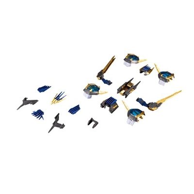 Liger Zero X Changing Armor System: Zoids HMM 1:72 Scale Model Kit