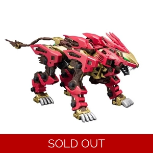 Liger Zero X Empire Mar..