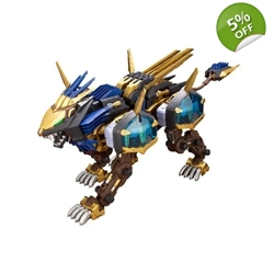 PRE-ORDER - Liger Zero X EZ-054: Zoids HMM 1:72 Scale Mode..
