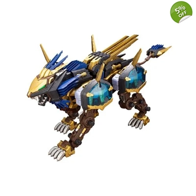 PRE-ORDER - Liger Zero X EZ-054: Zoids HMM 1:72 Scale Model Kit