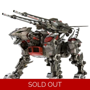 Lightning Saix Marking ..