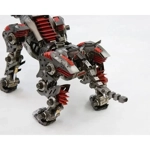 Lightning Saix Marking Plus: Zoids HMM 1:72 Scale Model Kit