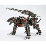 Lightning Saix Marking Plus: Zoids HMM 1:72 Scale Model Kit