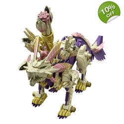 PRE-ORDER - Gatling Fox Mizutsune: Zoids x Monst..