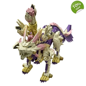 PRE-ORDER - Gatling Fox Mizu..