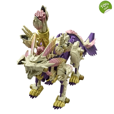 PRE-ORDER - Gatling Fox Mizutsune: Zoids x Monster Hunter