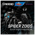 Black Spider-Man Special: Spider Zoids