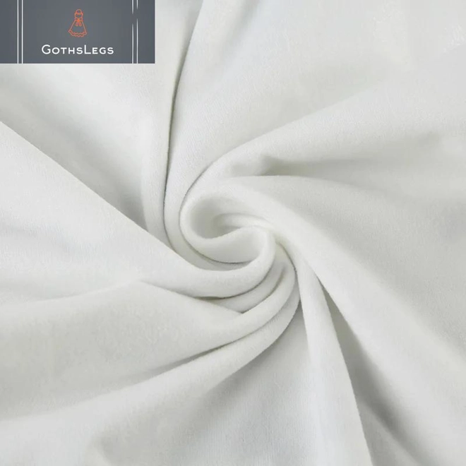 Additional Image for Goth Acubi Anime Crop Tee