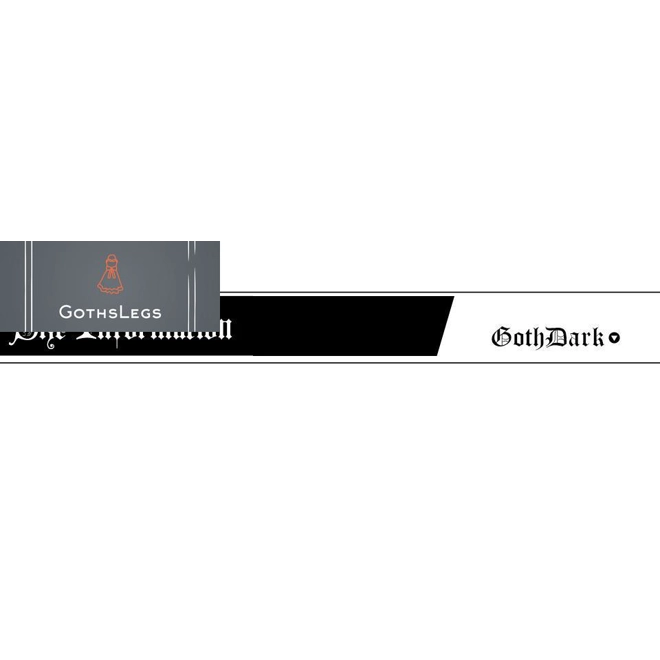 Additional Image for Gothic One Shoulder Cyber Bodysuit for Women